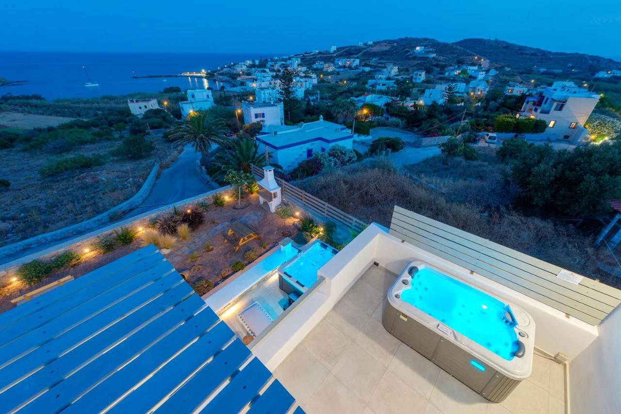Aelion Villa Vari  Bagian luar foto
