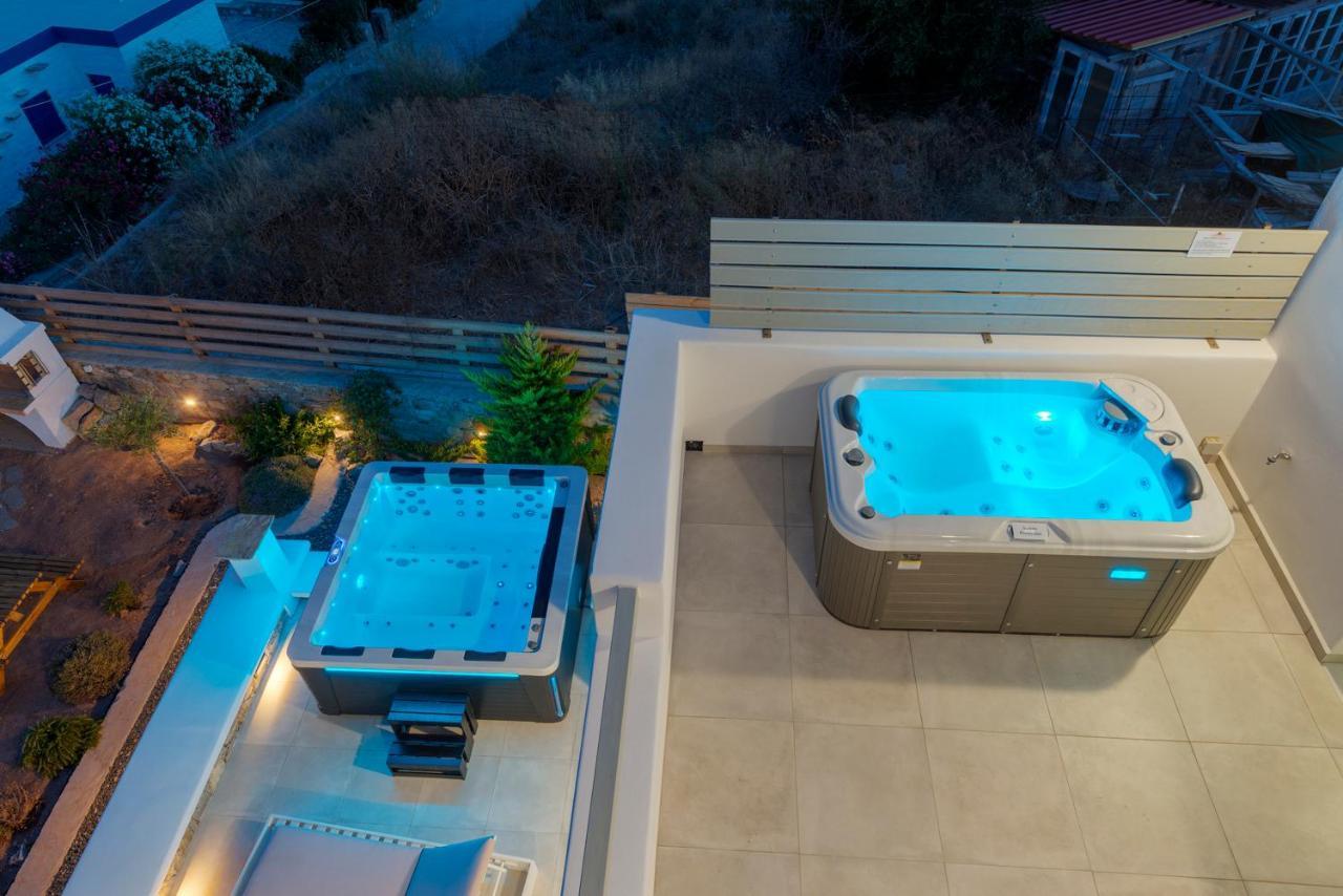 Aelion Villa Vari  Bagian luar foto