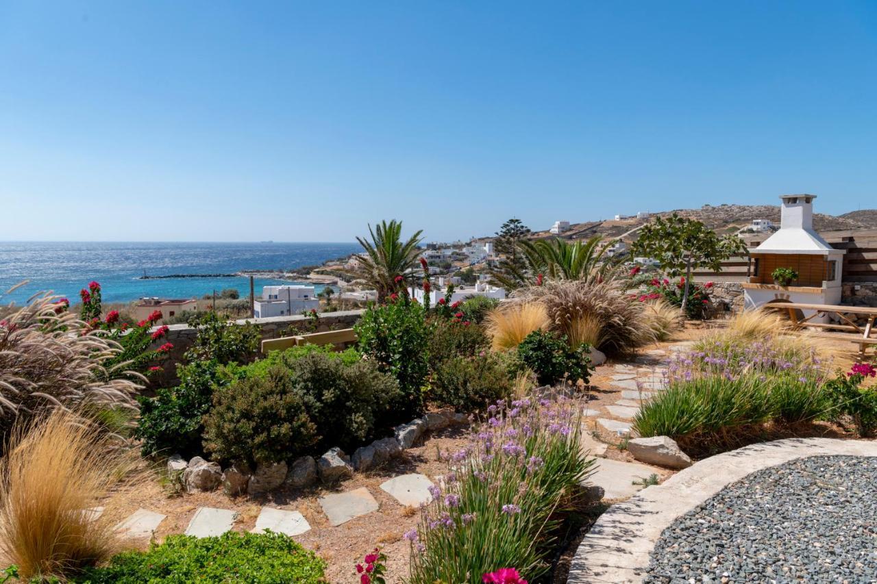 Aelion Villa Vari  Bagian luar foto