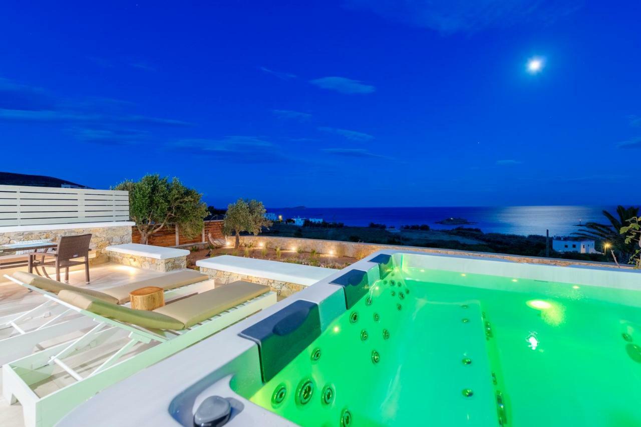 Aelion Villa Vari  Bagian luar foto
