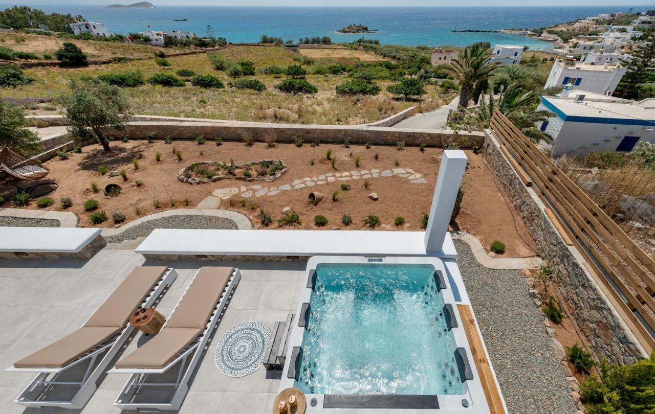 Aelion Villa Vari  Bagian luar foto