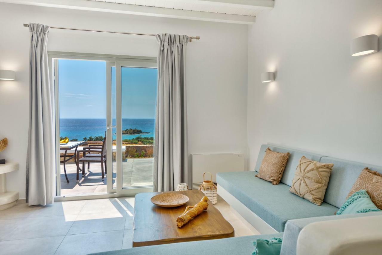 Aelion Villa Vari  Bagian luar foto