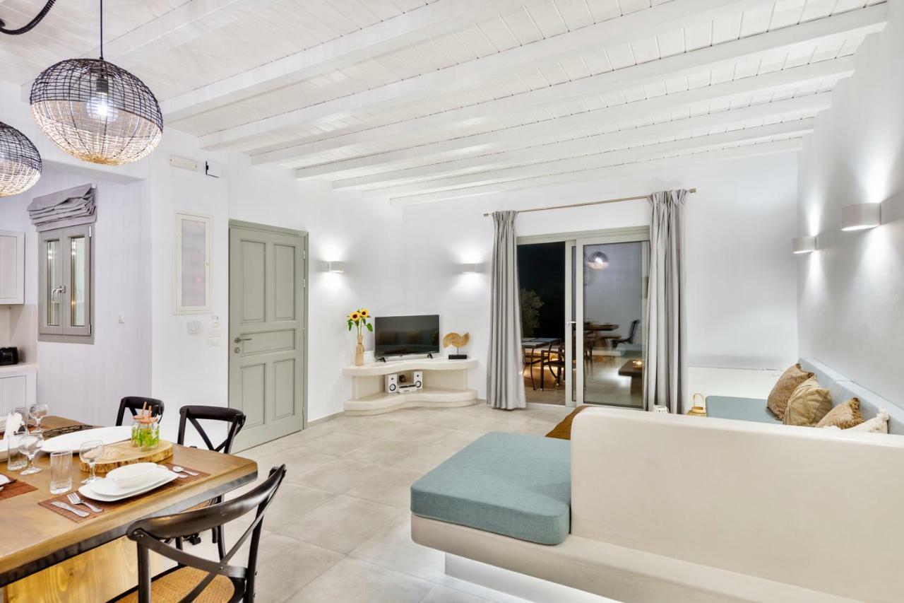Aelion Villa Vari  Bagian luar foto