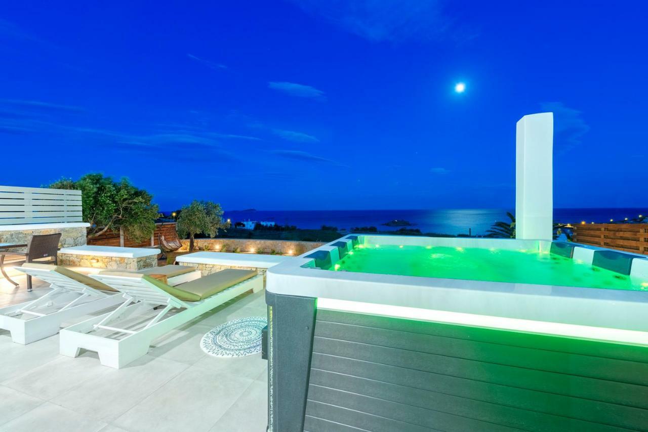 Aelion Villa Vari  Bagian luar foto