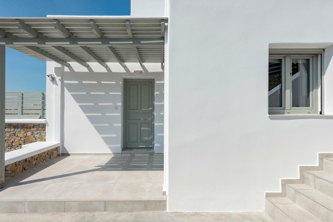 Aelion Villa Vari  Bagian luar foto