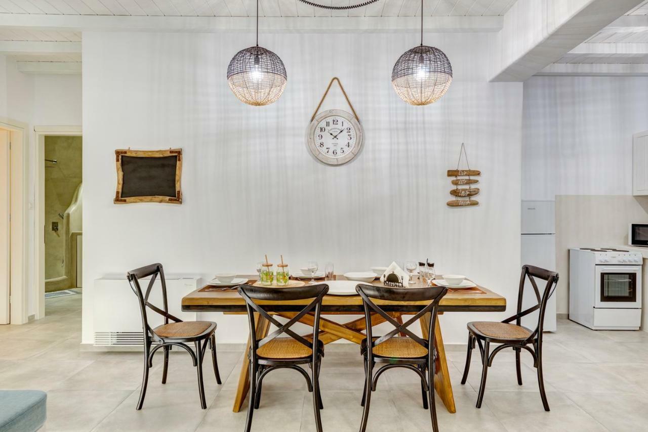 Aelion Villa Vari  Bagian luar foto