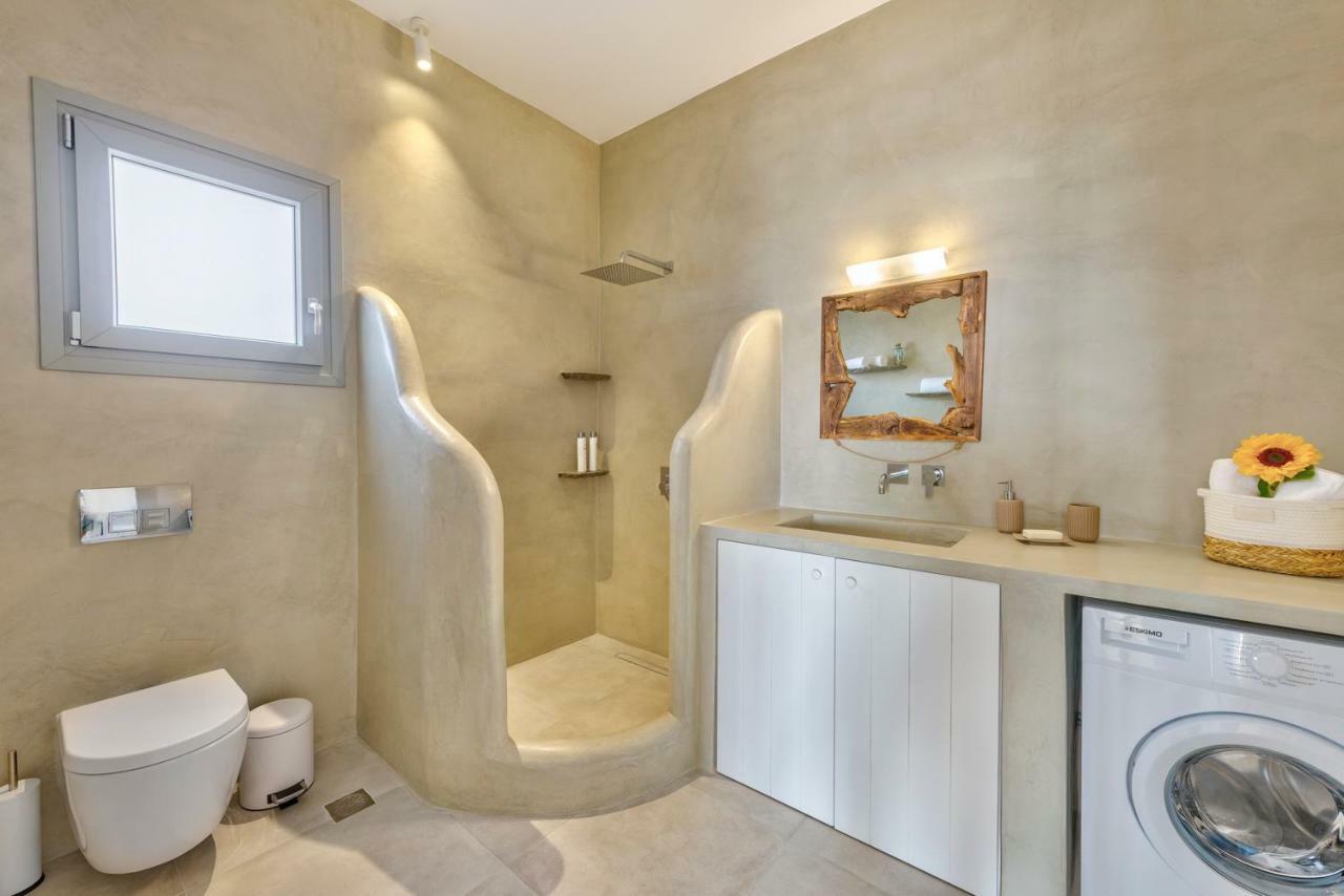 Aelion Villa Vari  Bagian luar foto