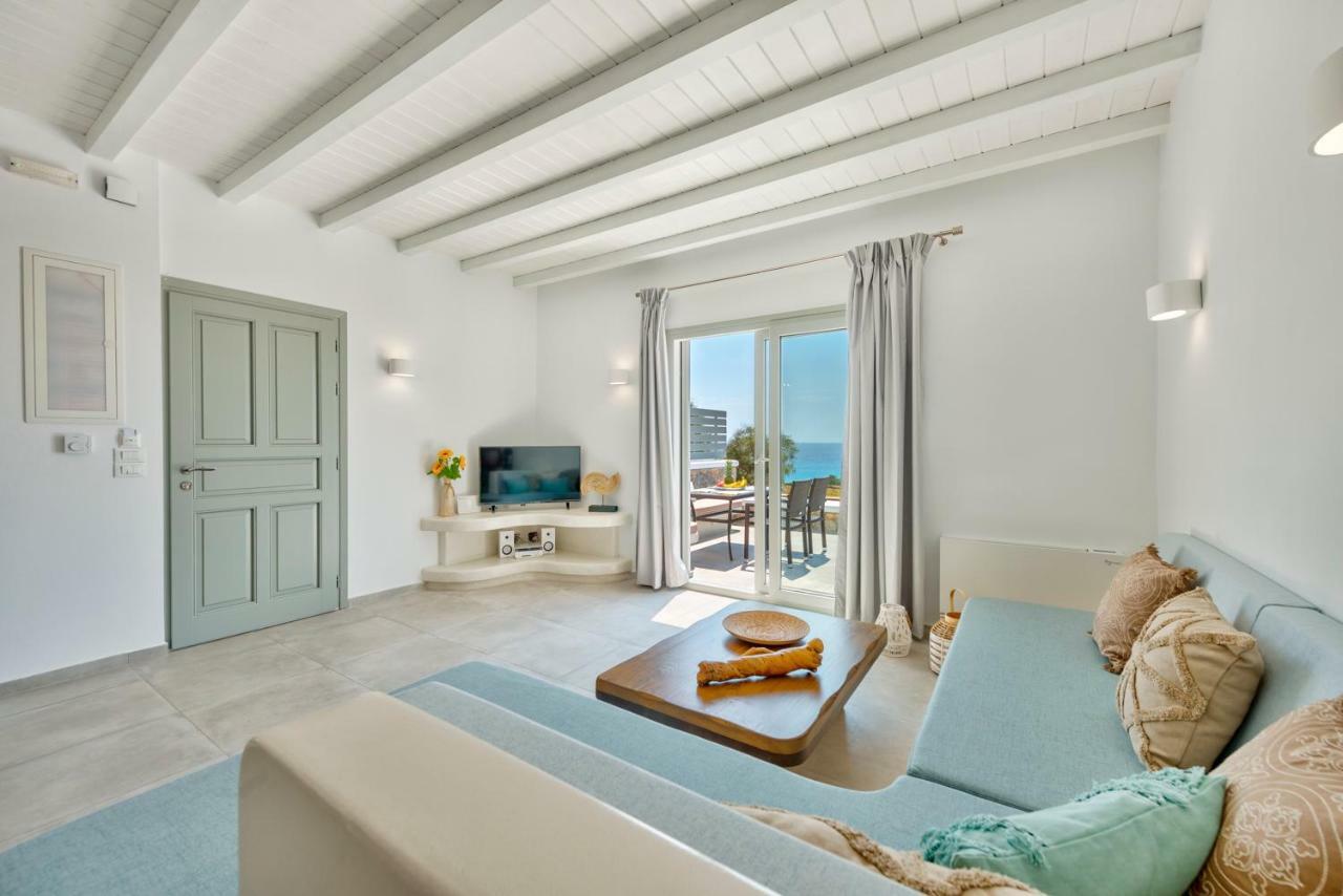Aelion Villa Vari  Bagian luar foto