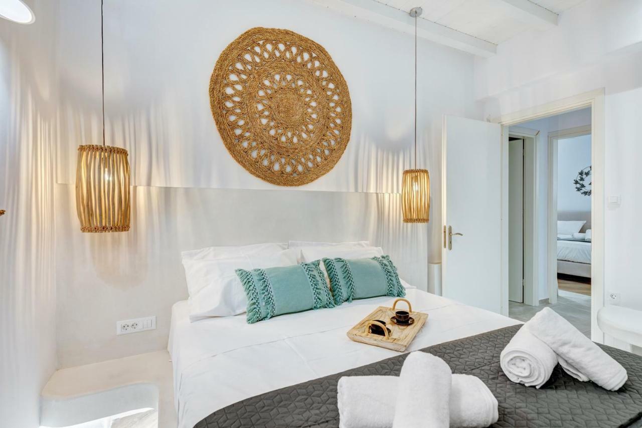 Aelion Villa Vari  Bagian luar foto