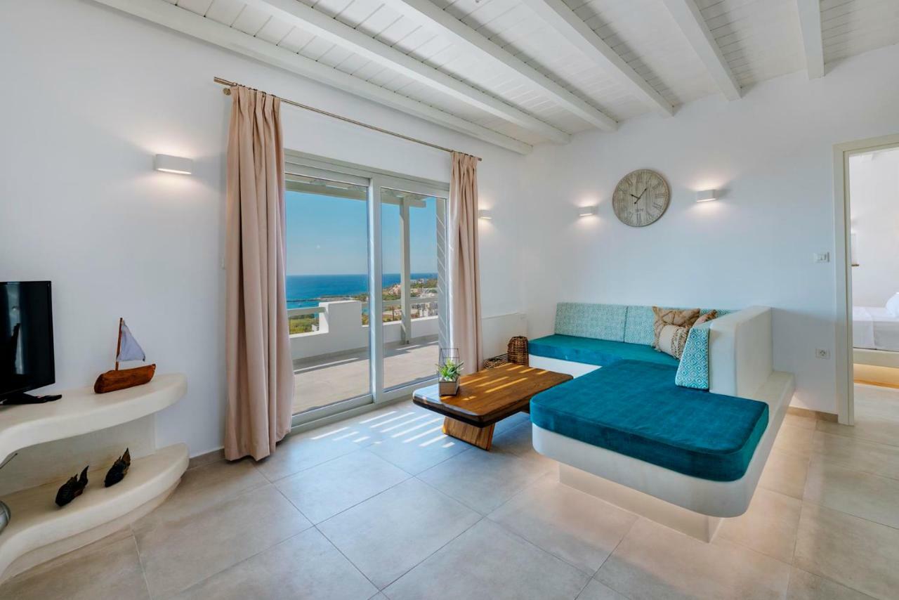 Aelion Villa Vari  Bagian luar foto