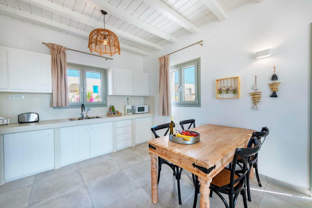 Aelion Villa Vari  Bagian luar foto
