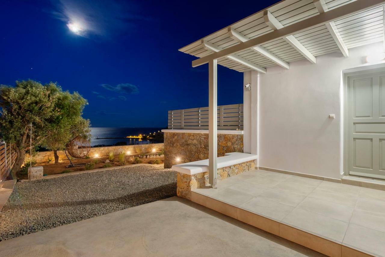 Aelion Villa Vari  Bagian luar foto