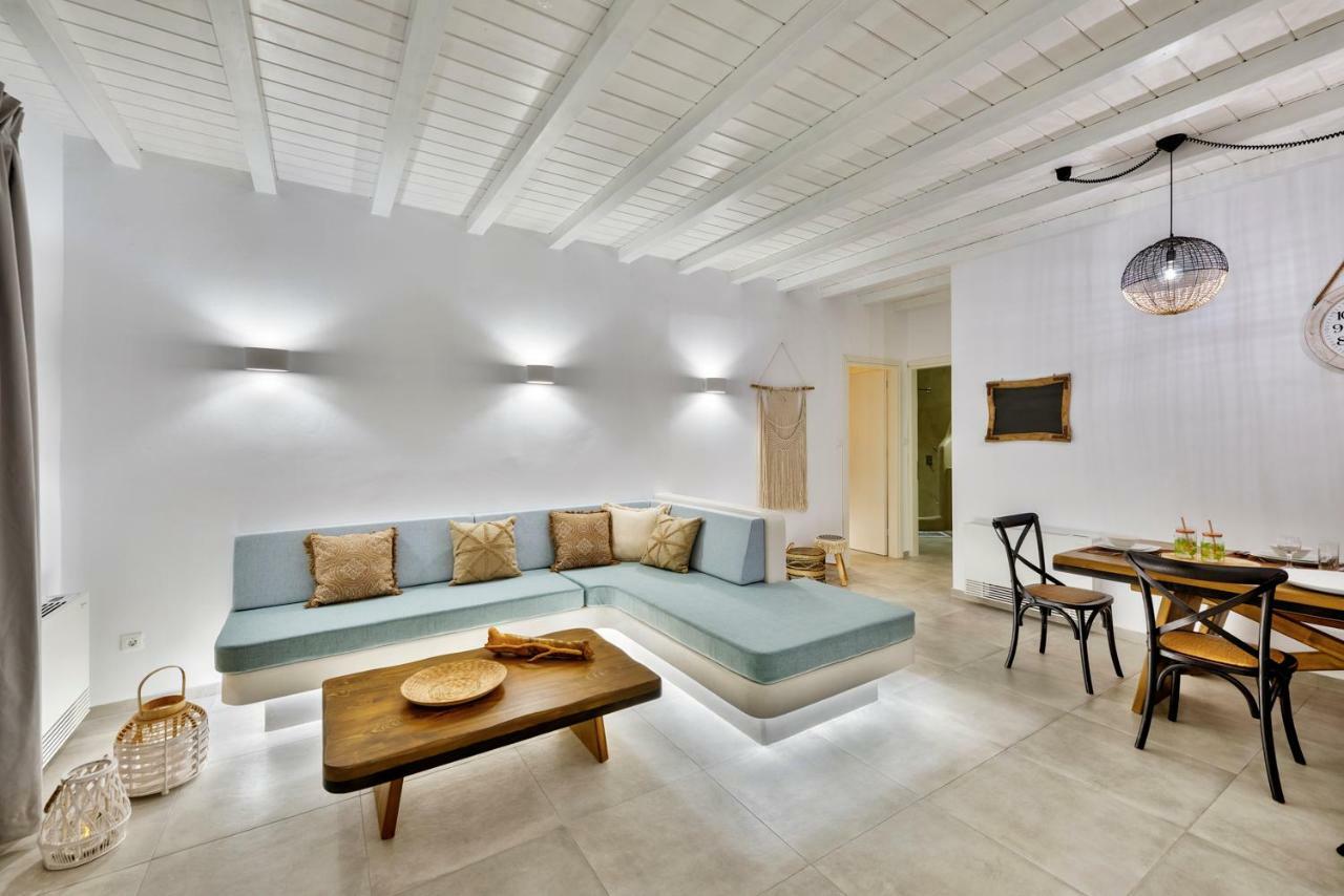 Aelion Villa Vari  Bagian luar foto