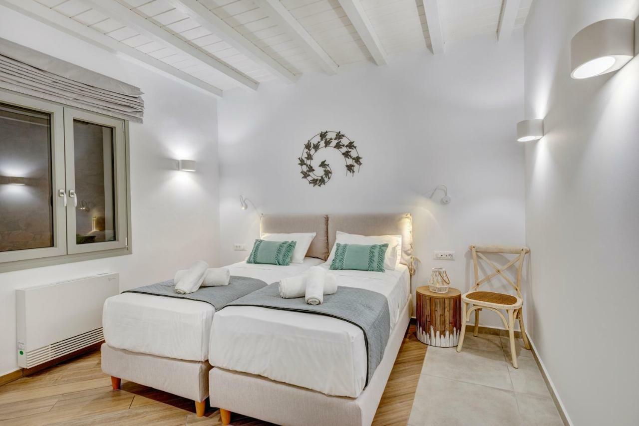 Aelion Villa Vari  Bagian luar foto