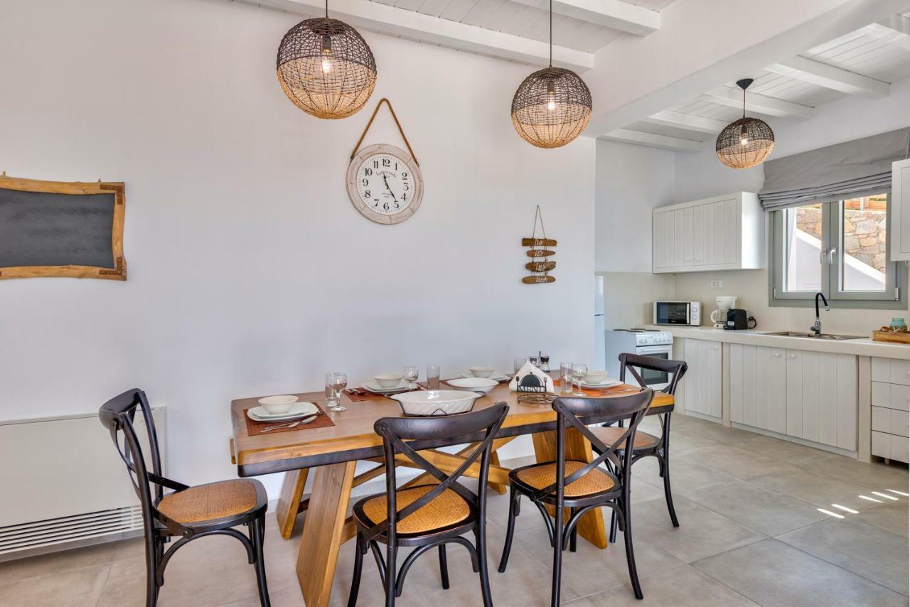 Aelion Villa Vari  Bagian luar foto