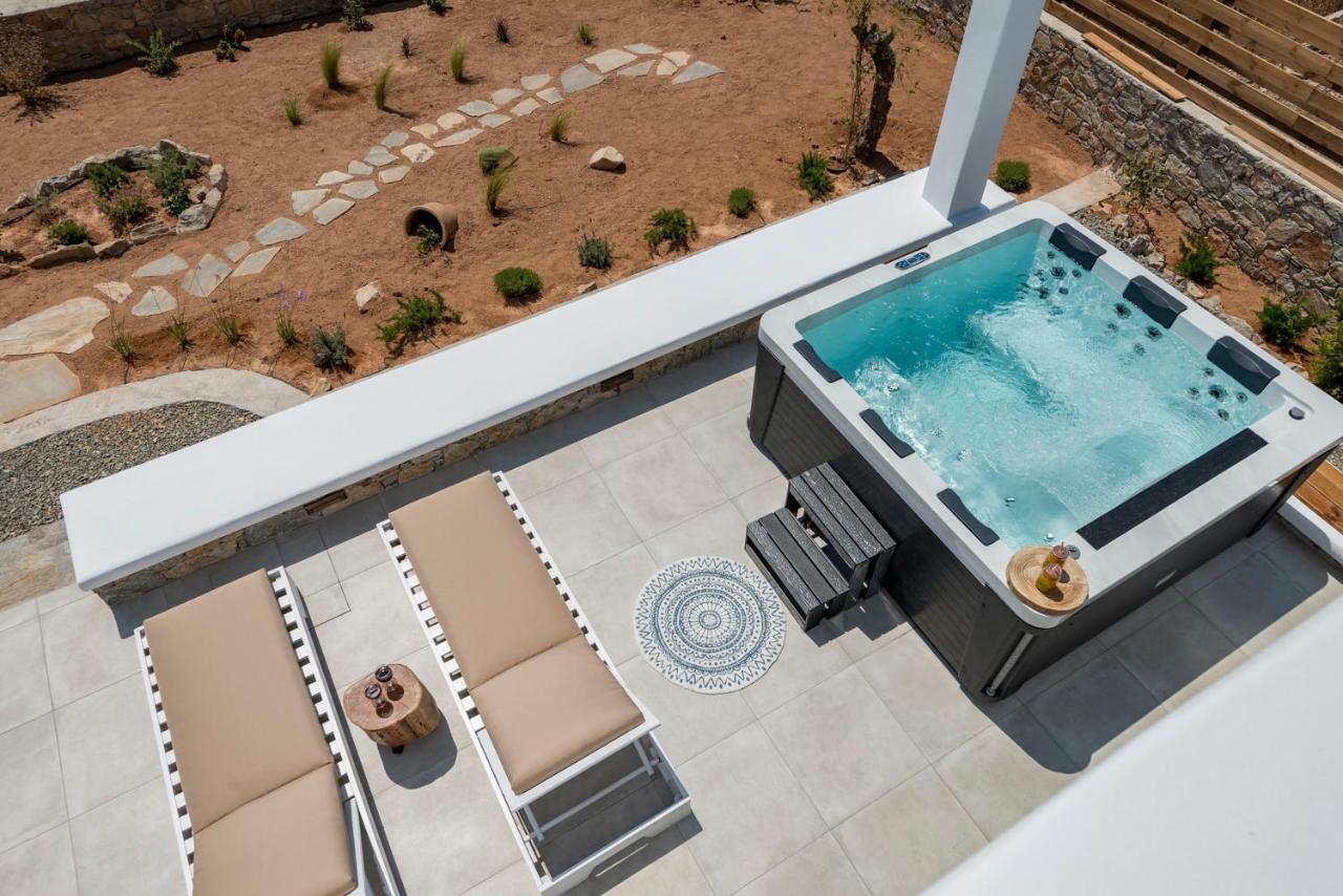 Aelion Villa Vari  Bagian luar foto
