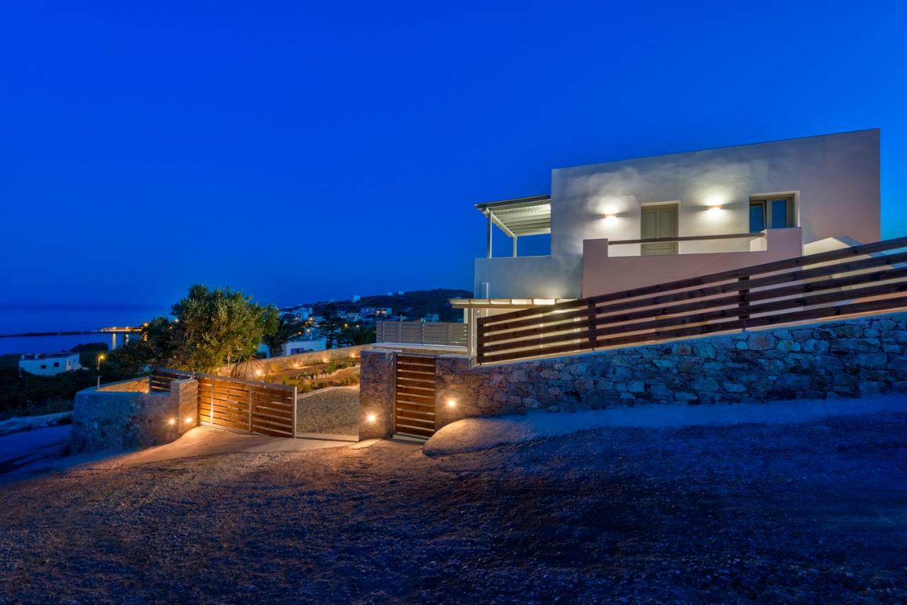Aelion Villa Vari  Bagian luar foto