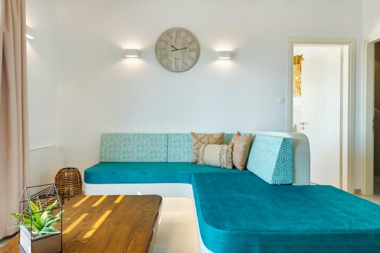Aelion Villa Vari  Bagian luar foto