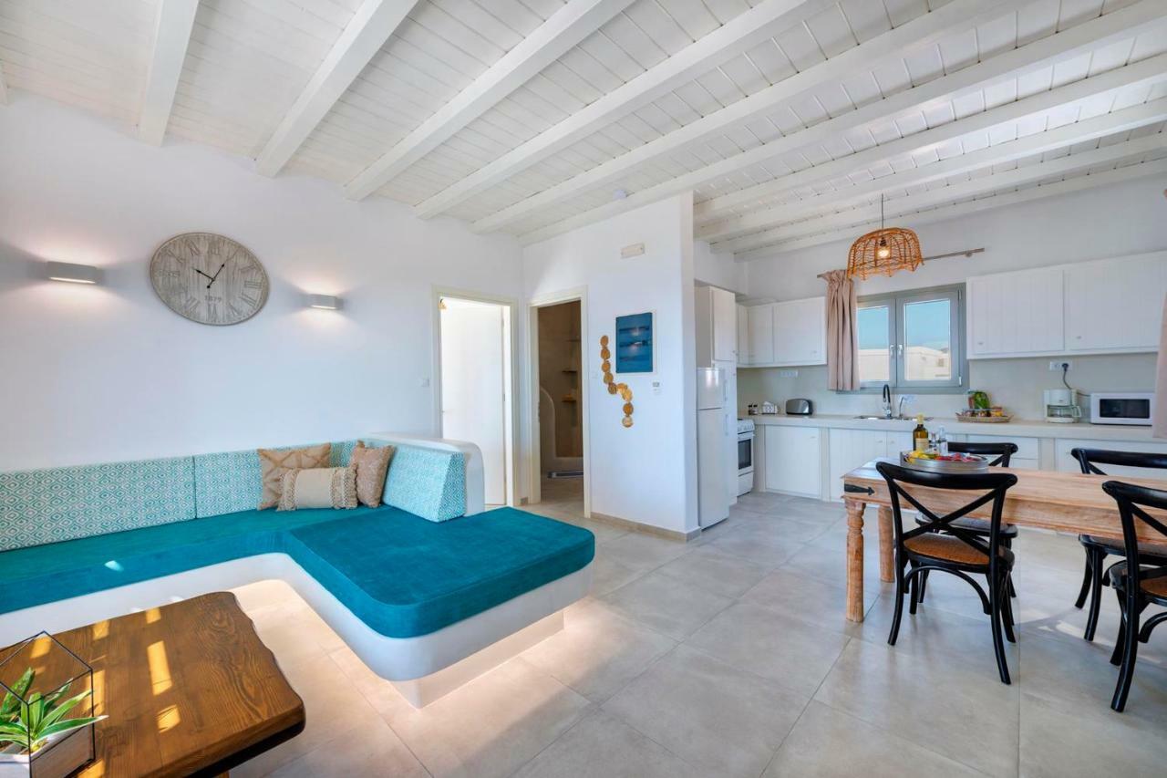 Aelion Villa Vari  Bagian luar foto