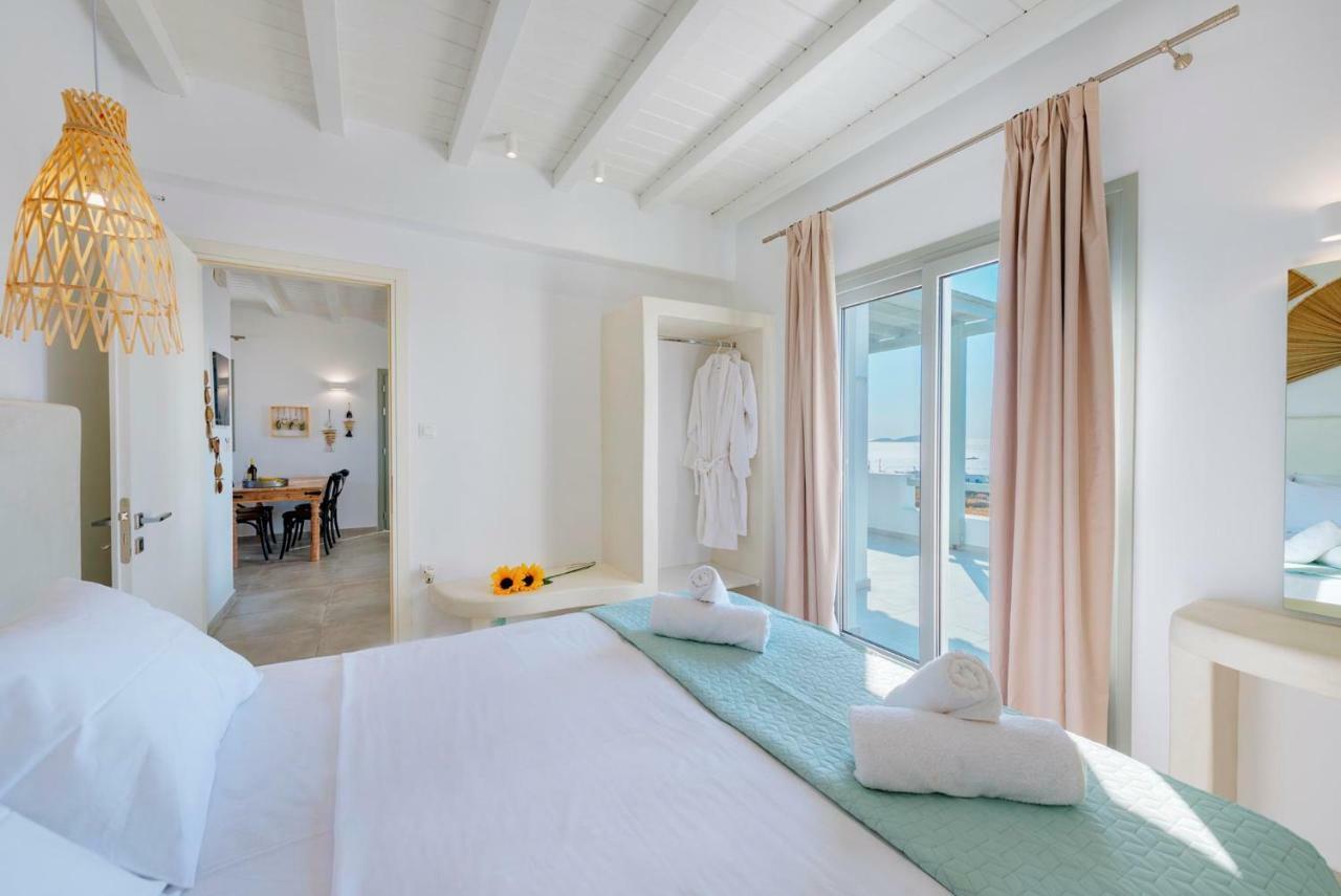 Aelion Villa Vari  Bagian luar foto