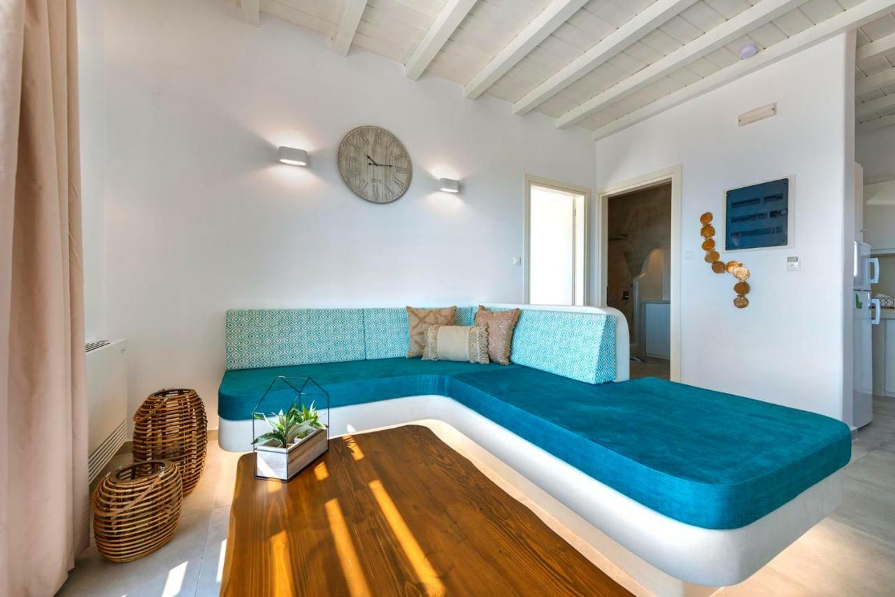 Aelion Villa Vari  Bagian luar foto