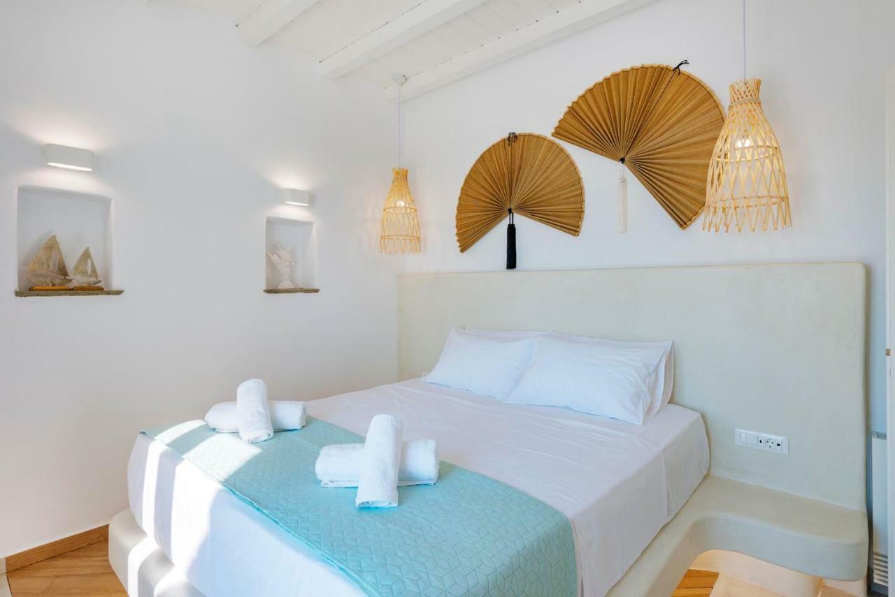 Aelion Villa Vari  Bagian luar foto